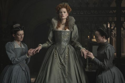 Margot Robbie not enough to save Mary Queen of Flops