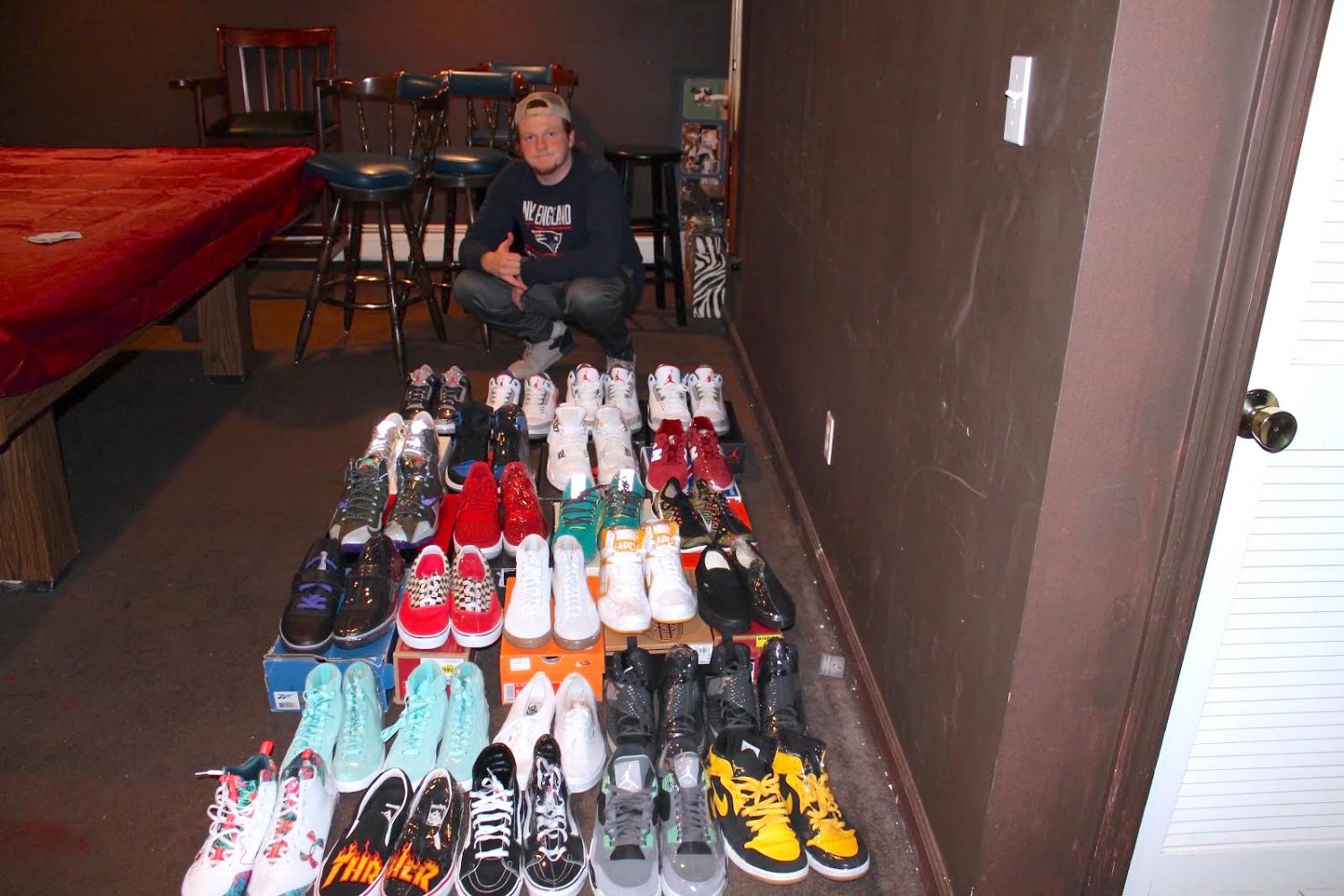 Sneakerhead to entrepreneur – The Glen Echo