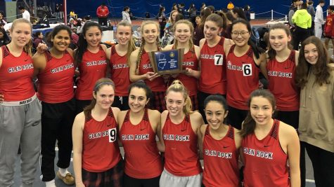 The story behind Winter Track & Field