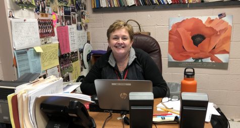 Teacher of the Week: Mrs. Zimmerman