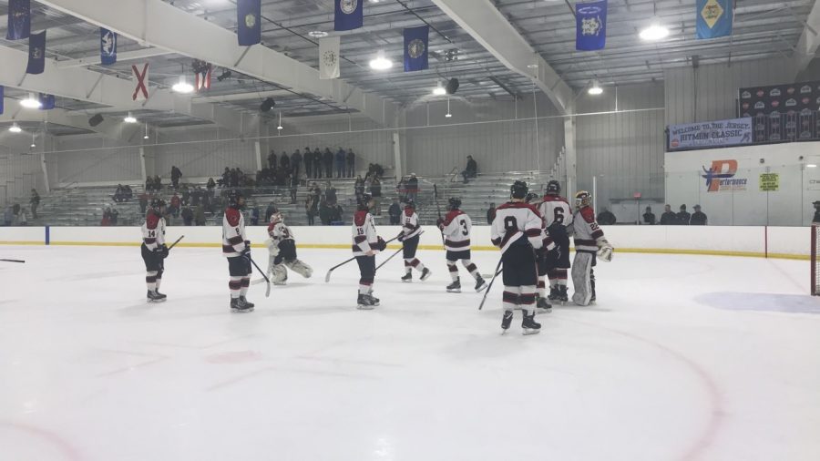 Hockey team improves over the season as new coach continues success of the program