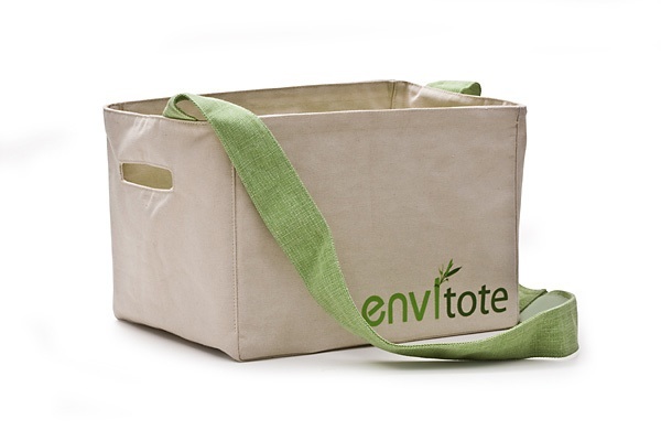 A kind of reusable bag that the ban encourages shoppers to use. 