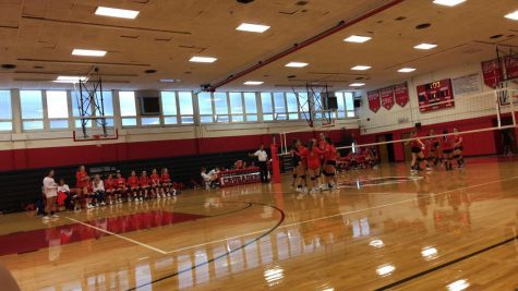 Business teacher takes over as Glen Rock’s head volleyball coach