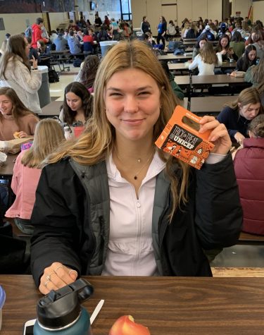 New club president is hungry to help