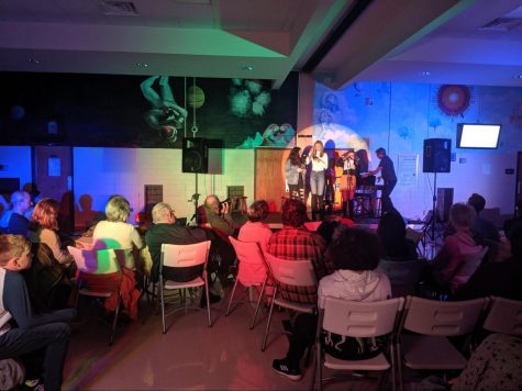 High school hosts annual Cabaret Night