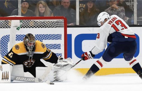 NHL season off to surprising start with new teams leading the league