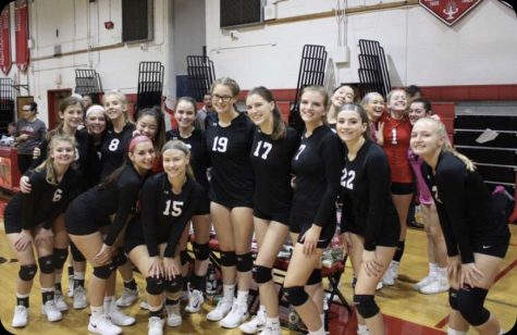 An overlook on the 2019 Volleyball season