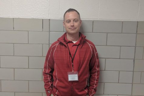 Q&A with Head of Security Robert McCorry