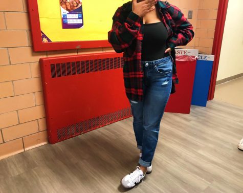 Diversity of female fashion at GRHS