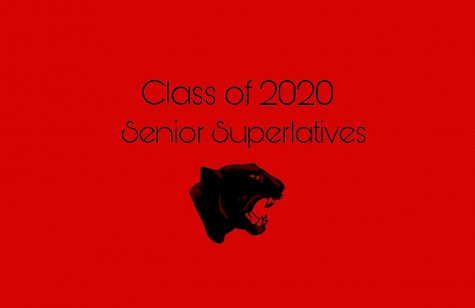Class of 2020 Senior Superlatives
