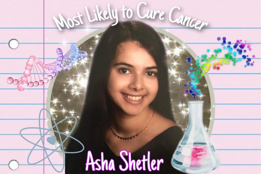Most Likely to Cure Cancer-Female