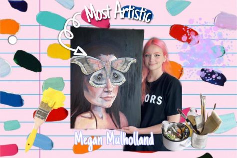 Most Artistic- Female