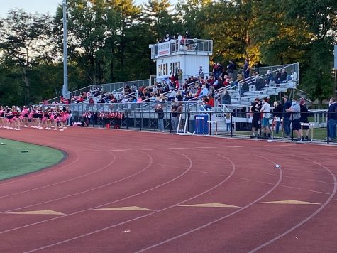 Glen Rock wins big in football opener
