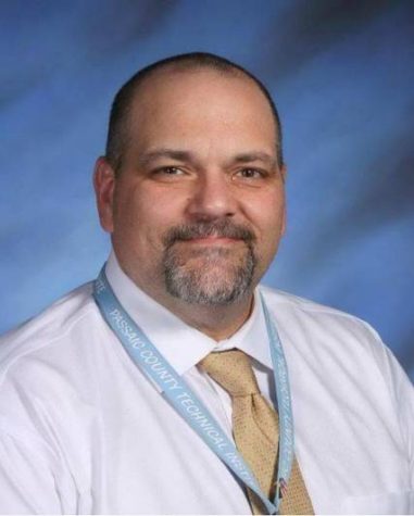 Glen Rock's new middle and high school principal, Dr. Michael Parent.