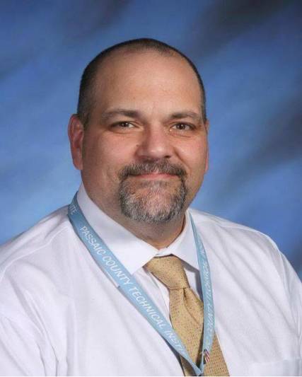 Glen Rocks new middle and high school principal, Dr. Michael Parent.