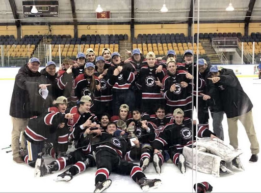 Cinderella story ends in championship fashion for the Glen Rock Hockey team