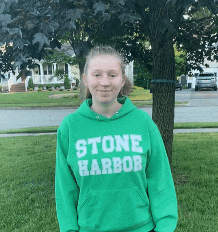 Photo of Katie Mae Yetter