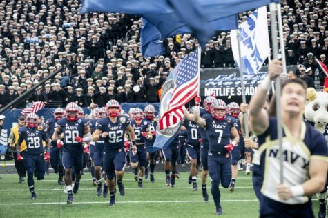 The Army-Navy Game: A Longtime American Tradition