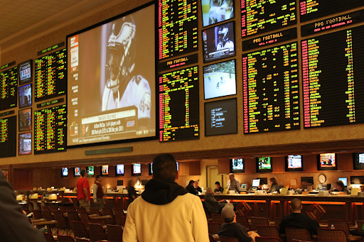 Sports betting has taken over the country. Should we be concerned?