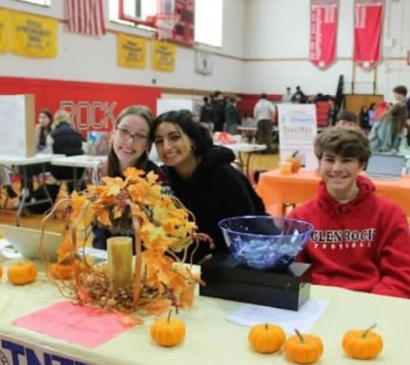 2022 Club Fair: A great success