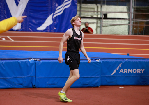 Star sophomore hurdler breaks school record amid outbreak season