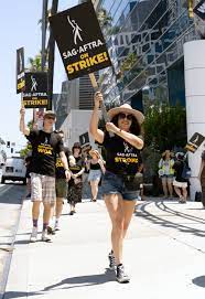 SAG-AFTRA Strike comes to an end