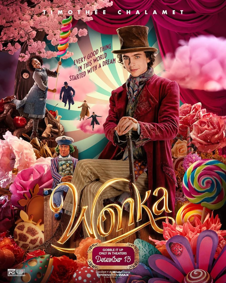 Watch at your own risk; new “Wonka” movie is weirder than it is whimsical