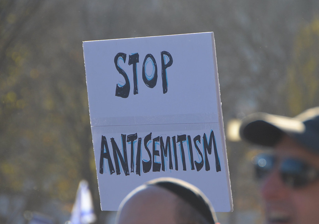 Antisemitic incidents spur concern in Glen Rock community