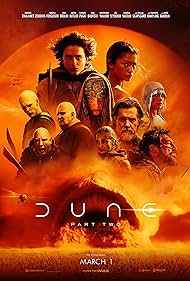 Dune Part 2: The sci-fi renaissance