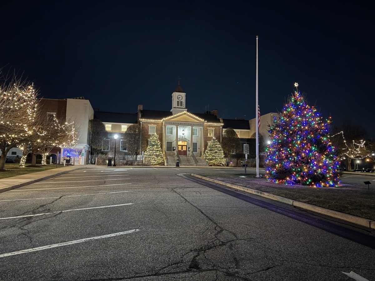 Glen Rock’s Holiday Glow