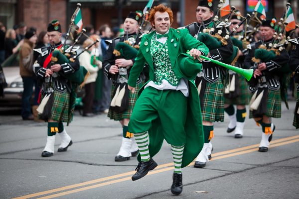 Luck of the Irish: how St. Patrick’s Day has transformed over centuries