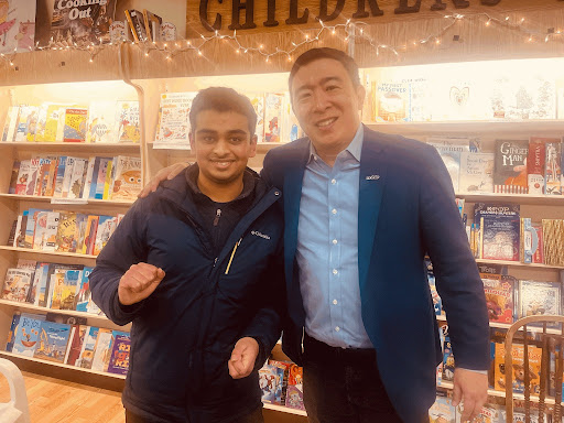 Hey Yang, can I ask you a few questions?